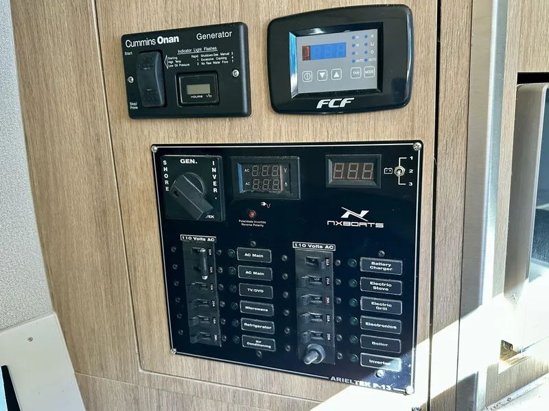 Slide: The Image of NX 360 Sports Coupe - Interior 2024 NX 360 Sports Coupe - 5882577