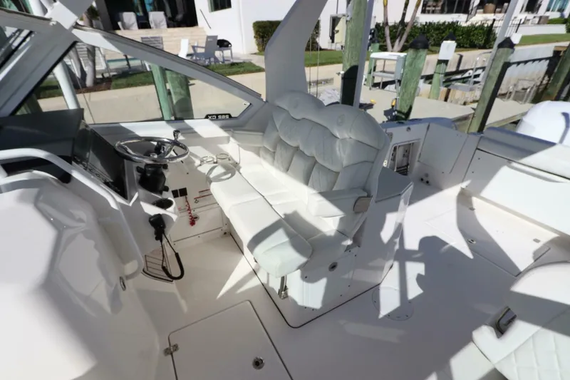 Slide: The Image of Edgewater 262CX Crossover 2021 - 5876747