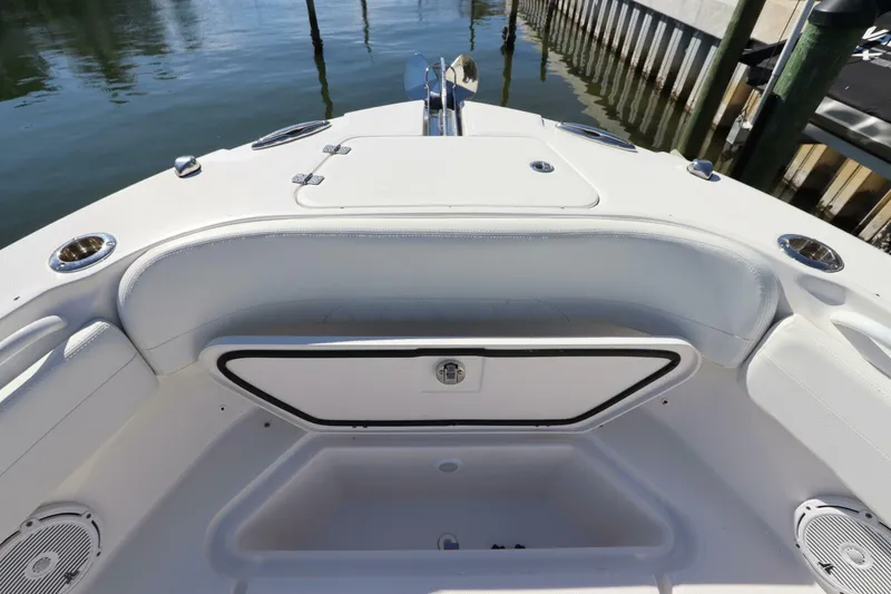 Slide: The Image of Edgewater 262CX Crossover 2021 - 5876756