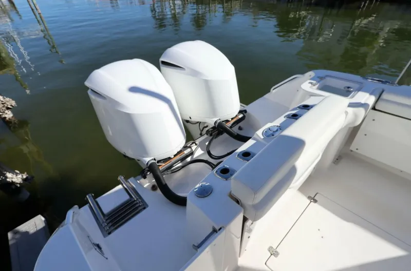 Slide: The Image of Edgewater 262CX Crossover 2021 - 5876728