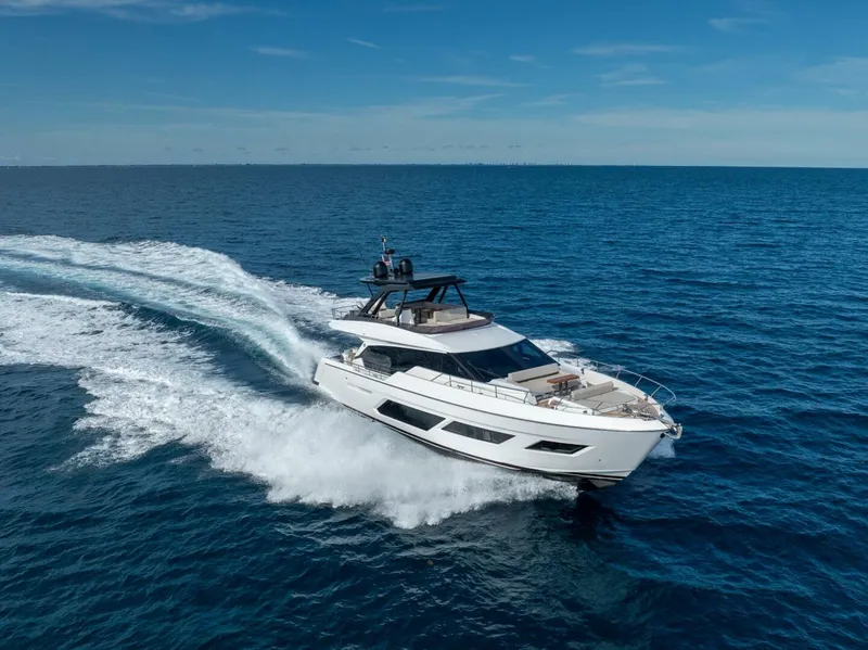 The Image of Ferretti Yachts 720 2023 - 5878203