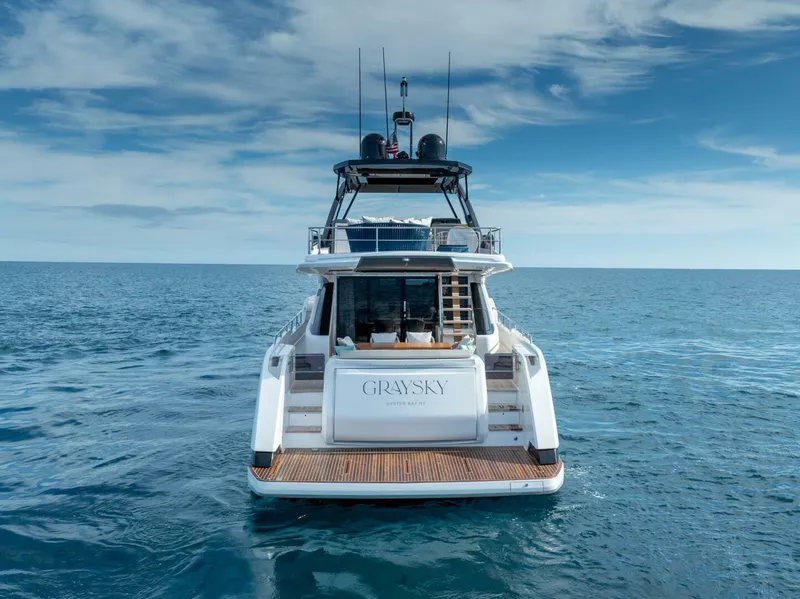 Slide: The Image of Ferretti Yachts 720 2023 - 5878213
