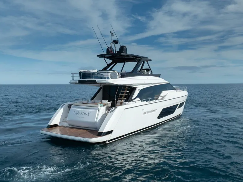 Slide: The Image of Ferretti Yachts 720 2023 - 5878214