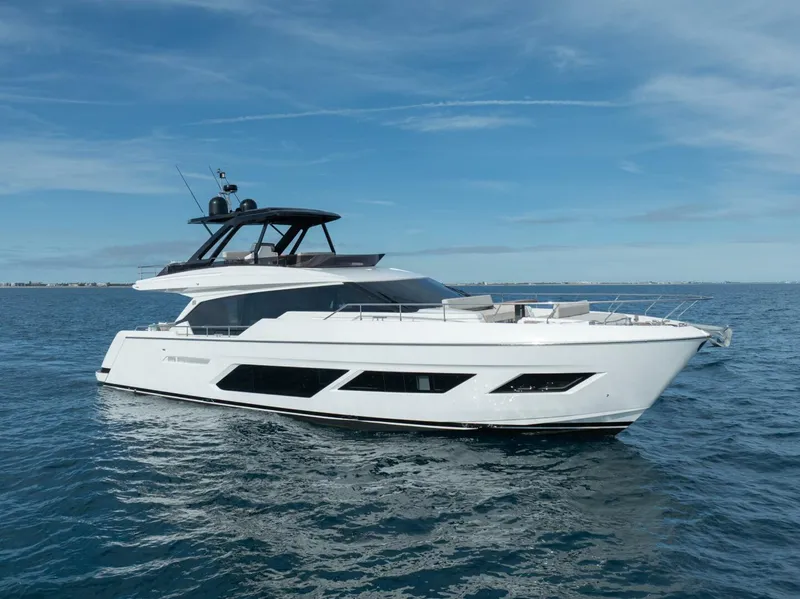 Slide: The Image of Ferretti Yachts 720 2023 - 5878217