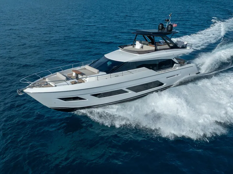 Slide: The Image of Ferretti Yachts 720 2023 - 5878205