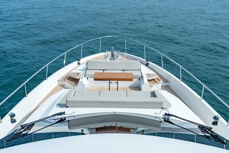 Slide: The Image of Ferretti Yachts 720 2023 - 5878230