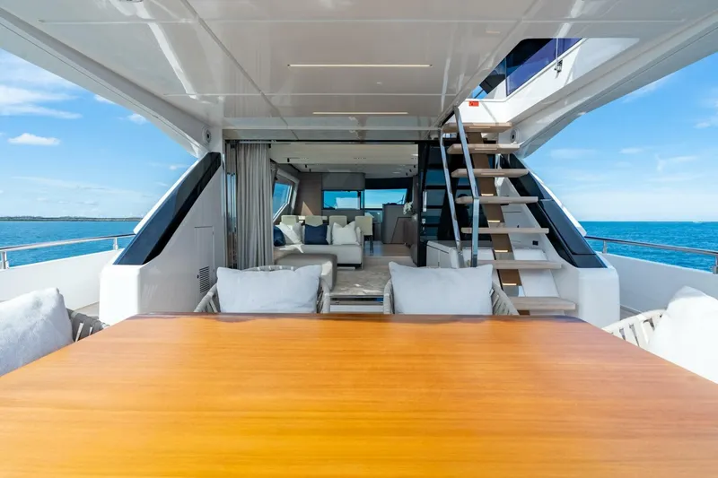 Slide: The Image of Ferretti Yachts 720 2023 - 5878231