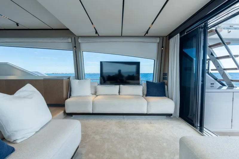 Slide: The Image of Ferretti Yachts 720 2023 - 5878244