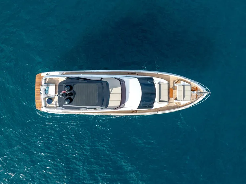 Slide: The Image of Ferretti Yachts 720 2023 - 5878212