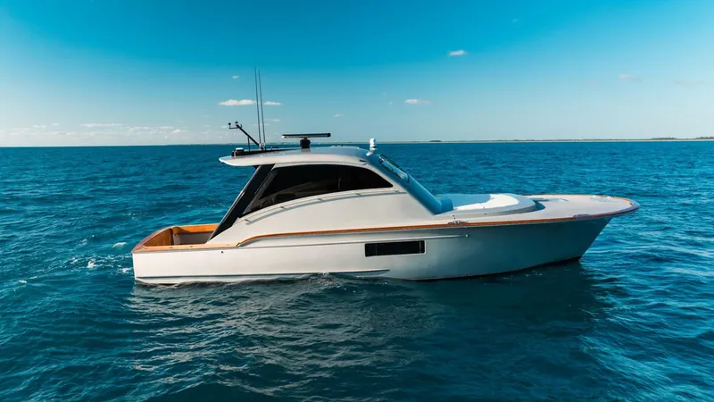 The Image of Buddy Davis Davis 52 Euro Coupe 2027 - 5876914