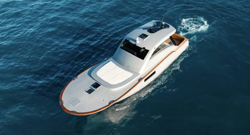 Slide: The Image of Buddy Davis Davis 52 Euro Coupe 2027 - 5876917