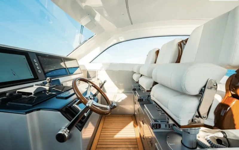 Slide: The Image of Buddy Davis Davis 52 Euro Coupe 2027 - 5876918