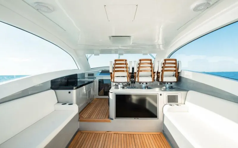 Slide: The Image of Buddy Davis Davis 52 Euro Coupe 2027 - 5876919