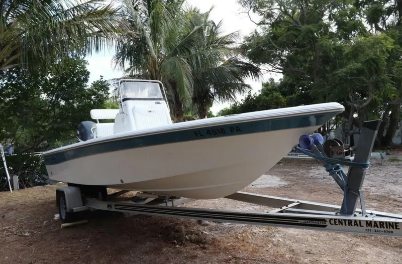 Slide: The Image of Sea Hunt XP 21 2010 - 5877123