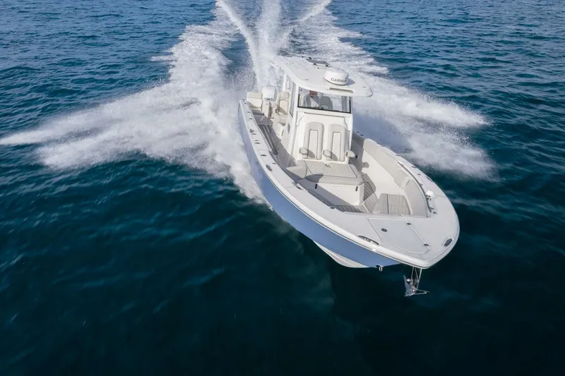 Slide: The Image of Sea Fox 328 Commander 2024 - 5877144