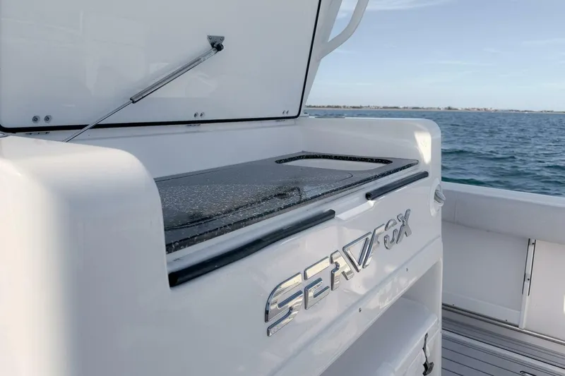 Slide: The Image of Sea Fox 328 Commander 2024 - 5877158