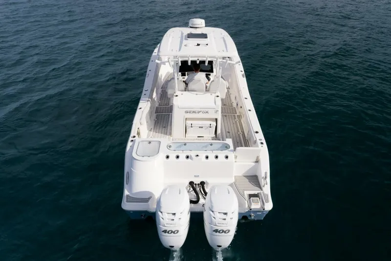 Slide: The Image of Sea Fox 328 Commander 2024 - 5877137