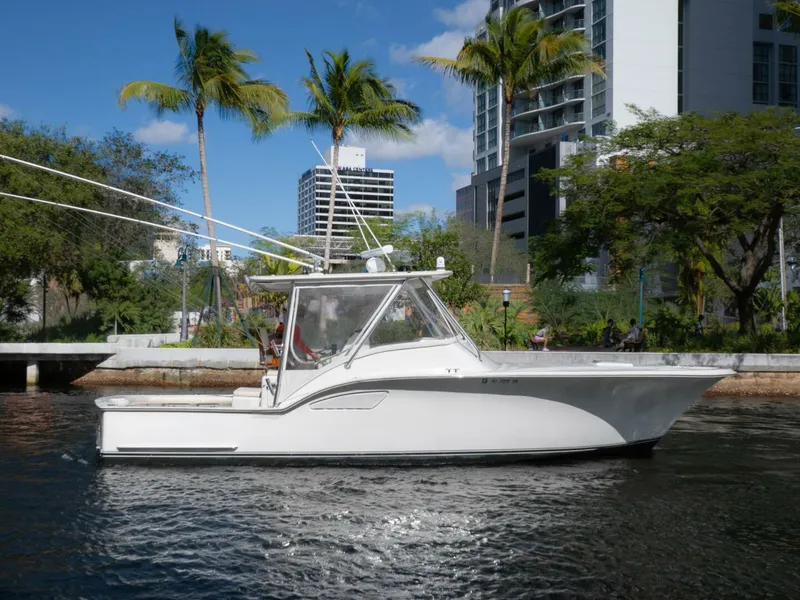 Slide: The Image of Out Island SeaTek 36 Express 2017 - 5919604