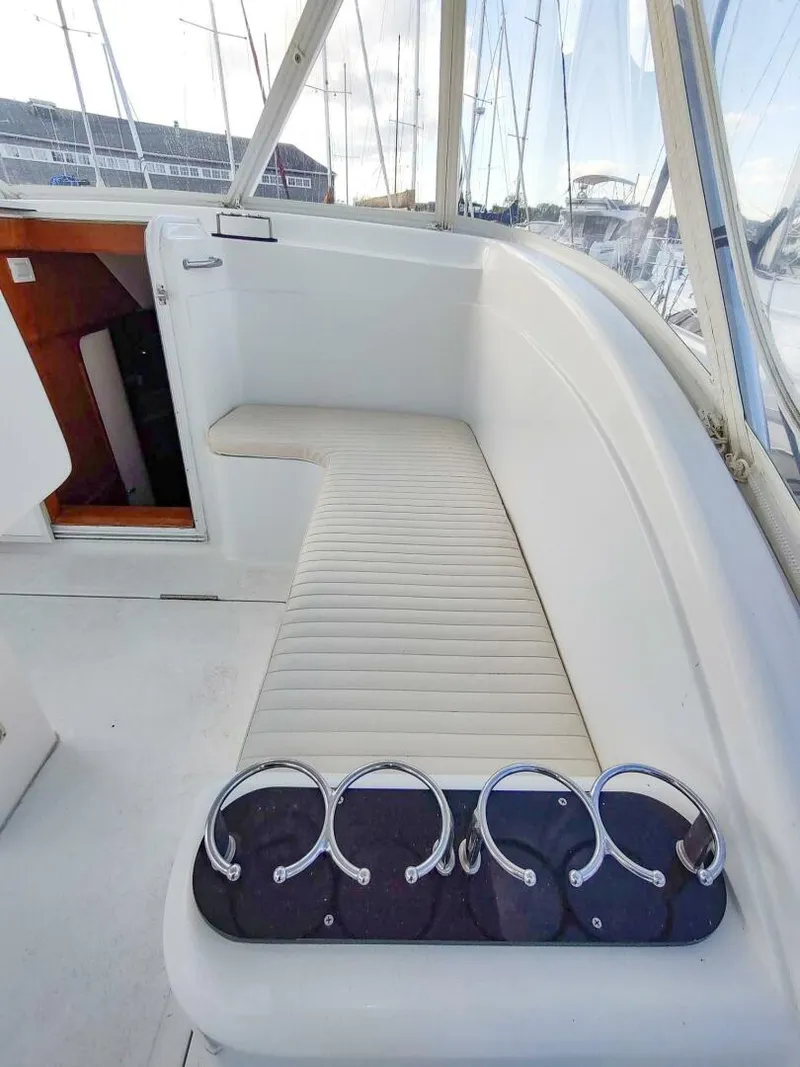 Slide: The Image of Out Island SeaTek 36 Express 2017 - 5919608