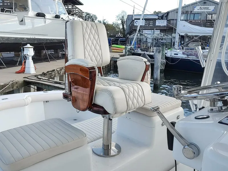 Slide: The Image of Out Island SeaTek 36 Express 2017 - 5919609