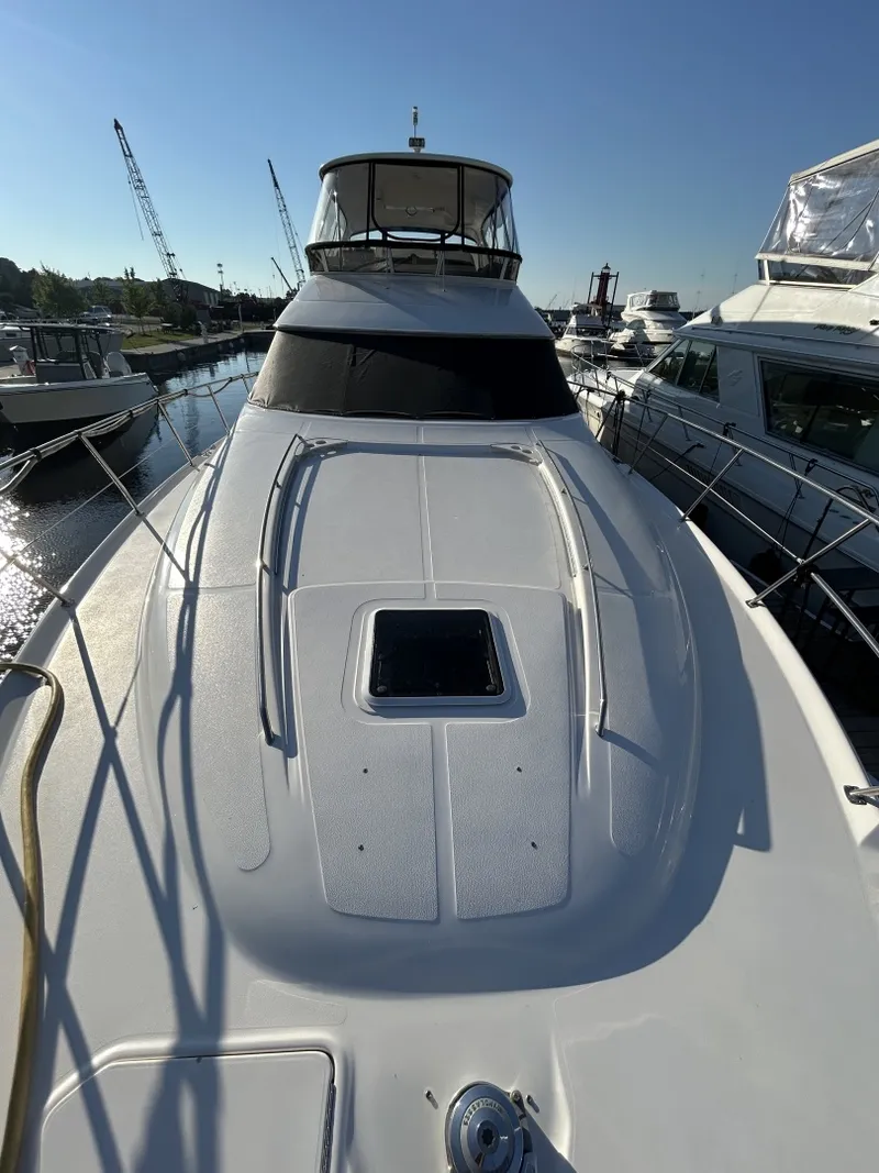 Slide: The Image of Sea Ray 560 Sedan Bridge 1999 - 6849426