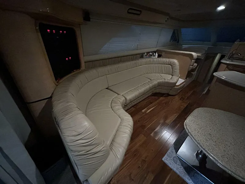 Slide: The Image of Sea Ray 560 Sedan Bridge 1999 - 5877995