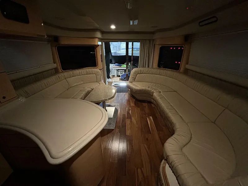 Slide: The Image of Sea Ray 560 Sedan Bridge 1999 - 5877992