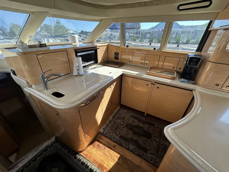 Slide: The Image of Sea Ray 560 Sedan Bridge 1999 - 6849380