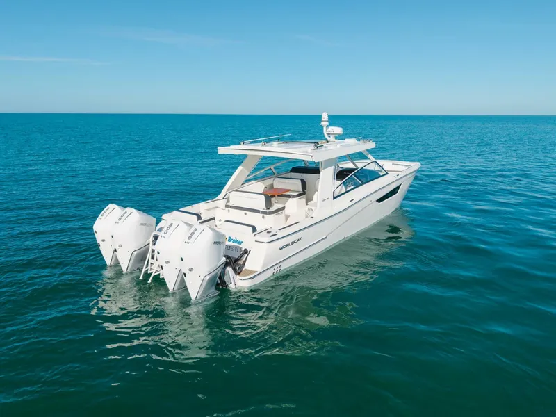 Slide: The Image of World Cat 400 DC-X 2024 - 5877730