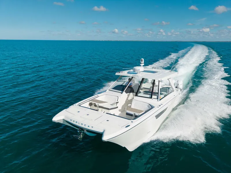 Slide: The Image of World Cat 400 DC-X 2024 - 5877733