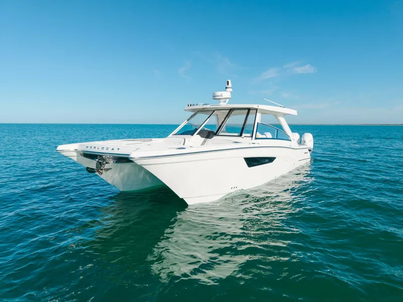 Slide: The Image of World Cat 400 DC-X 2024 - 5877722