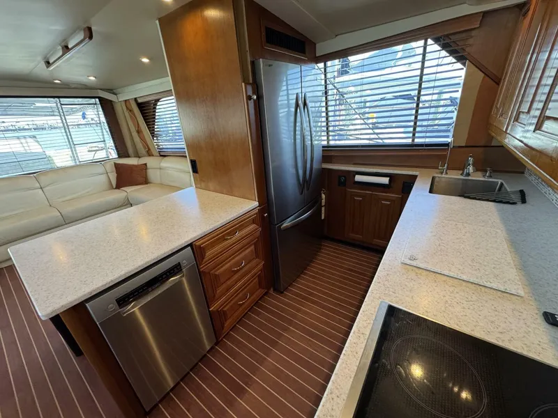 Slide: The Image of Viking 58 Convertible 1995 - 5877970