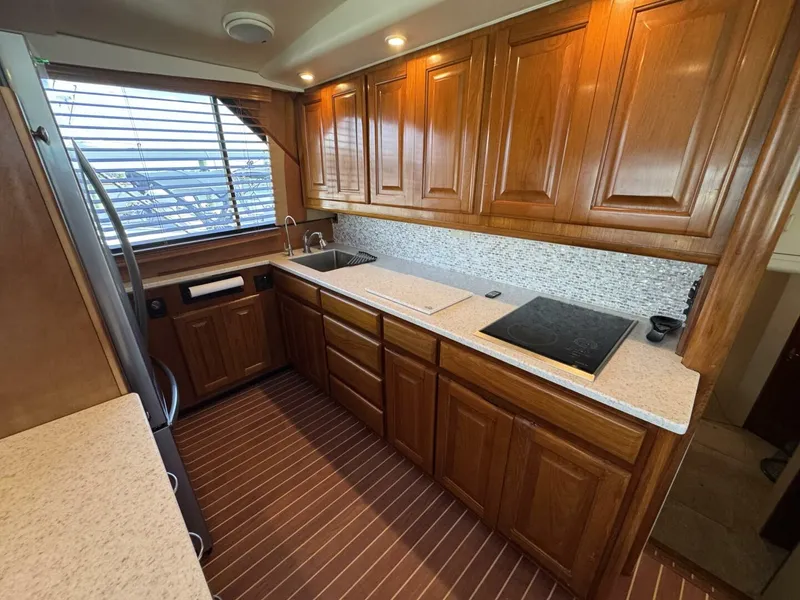 Slide: The Image of Viking 58 Convertible 1995 - 5877971