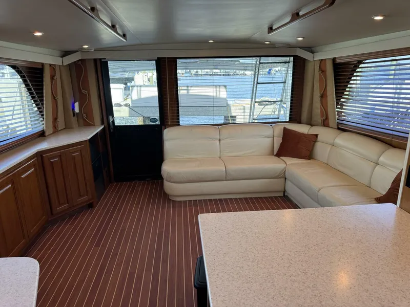 Slide: The Image of Viking 58 Convertible 1995 - 5877972