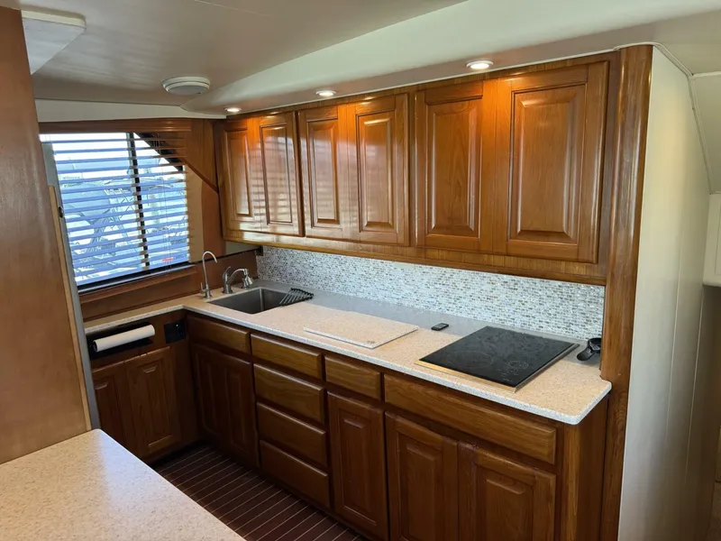 Slide: The Image of Viking 58 Convertible 1995 - 5877996