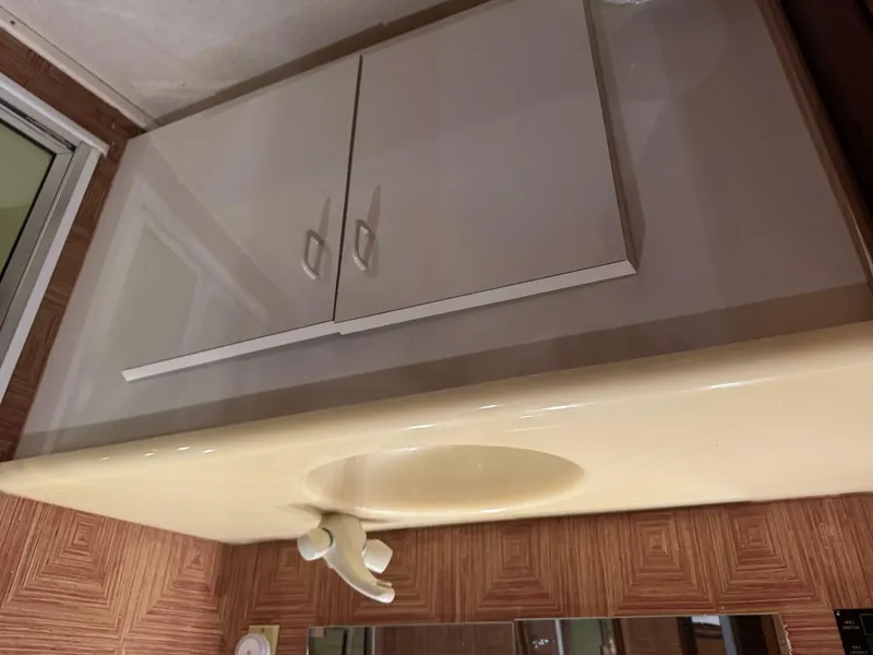 Slide: The Image of Viking 58 Convertible 1995 - 5878006