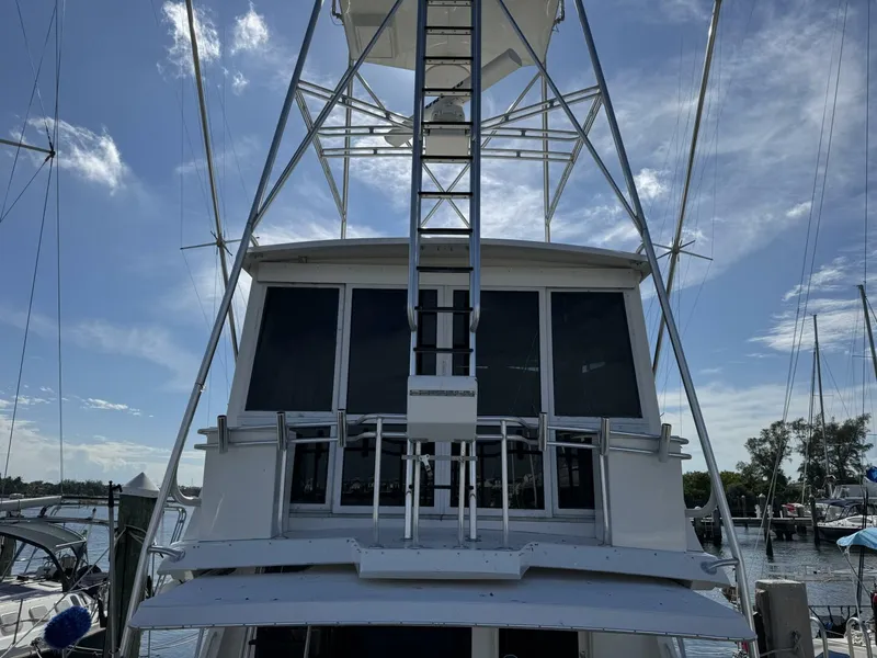 Slide: The Image of Viking 58 Convertible 1995 - 5877936