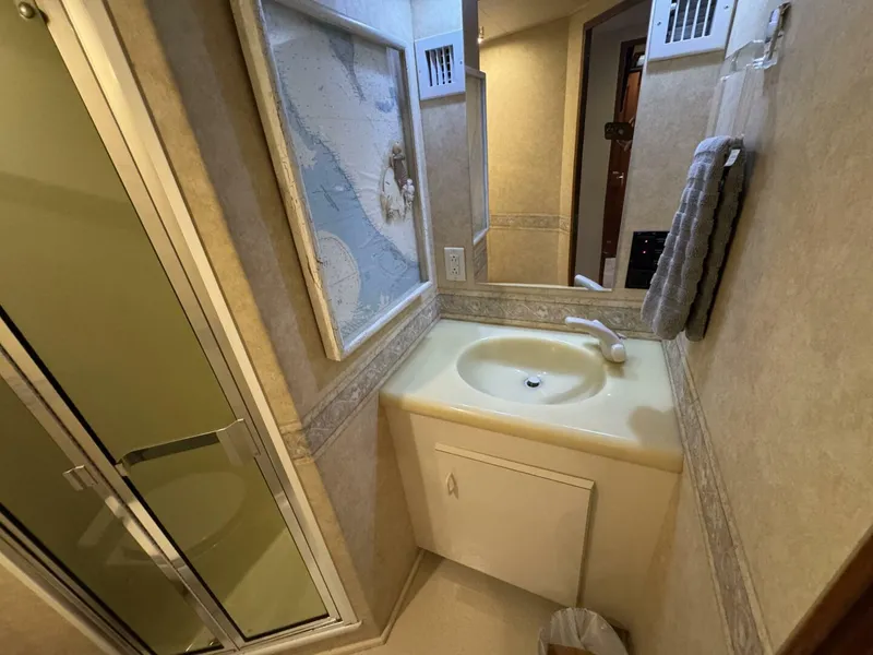 Slide: The Image of Viking 58 Convertible 1995 - 5878010