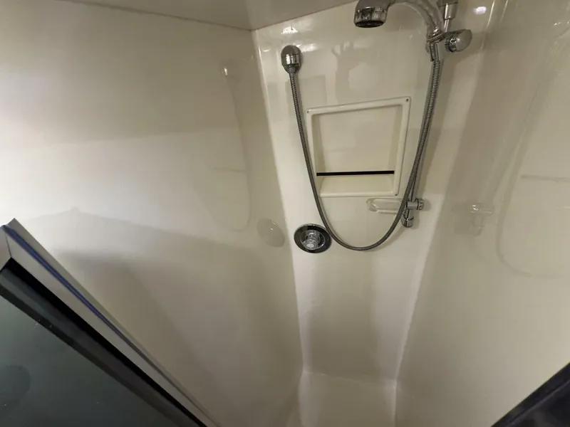 Slide: The Image of Viking 58 Convertible 1995 - 5878011