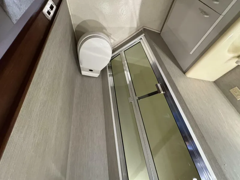 Slide: The Image of Viking 58 Convertible 1995 - 5878018