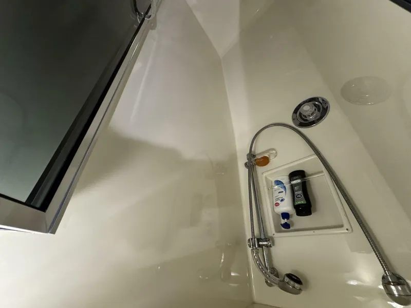 Slide: The Image of Viking 58 Convertible 1995 - 5878019