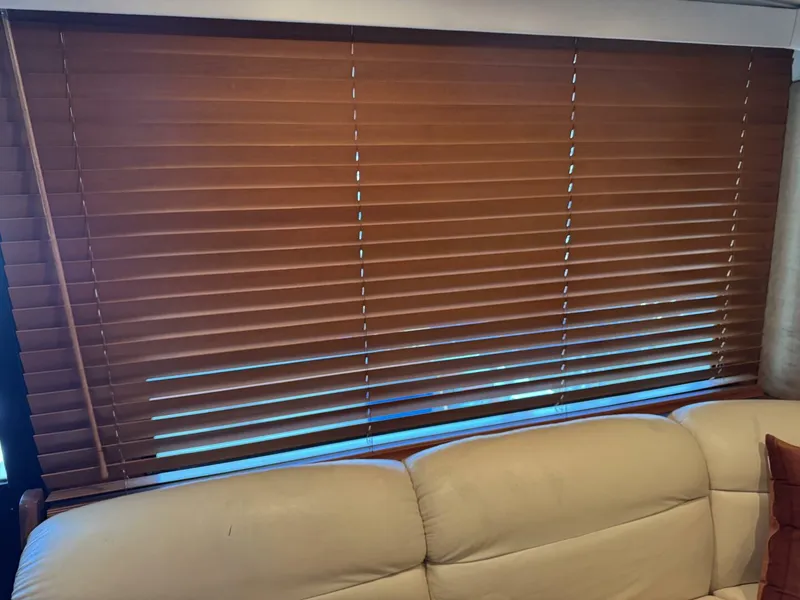 Slide: The Image of Viking 58 Convertible 1995 - 5878024