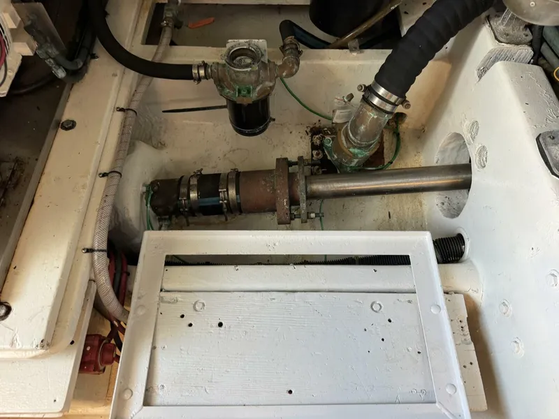 Slide: The Image of Viking 58 Convertible 1995 - 5878049