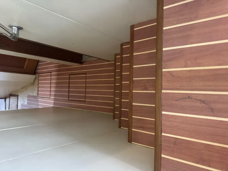 Slide: The Image of Viking 58 Convertible 1995 - 5878067