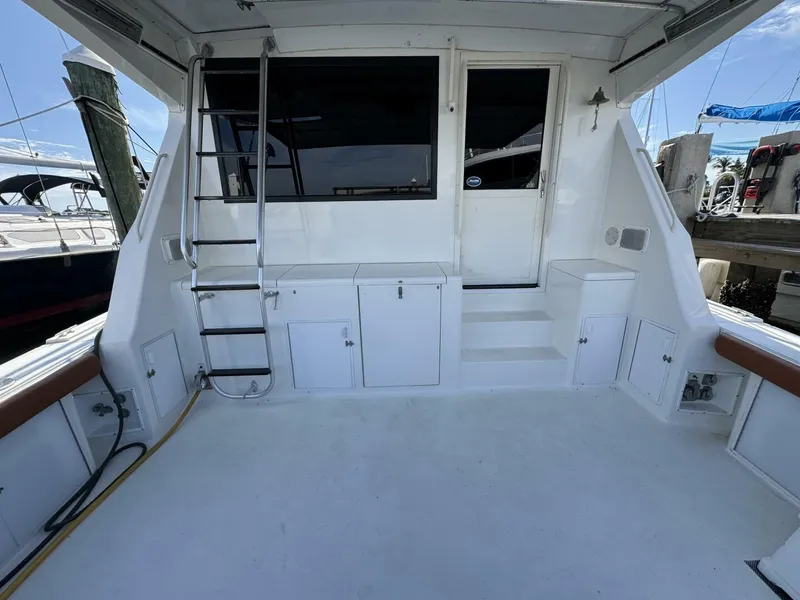 Slide: The Image of Viking 58 Convertible 1995 - 5877943