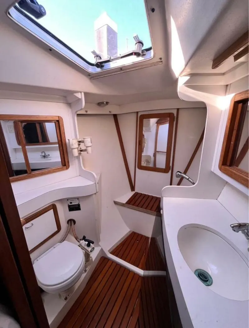 Slide: The Image of Catalina 42 1993 - 5878641