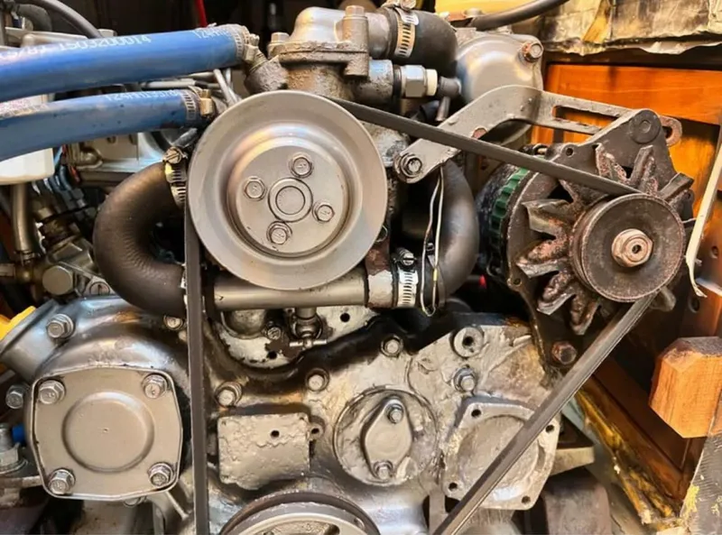 Slide: The Image of Catalina 42 1993 - 5878642