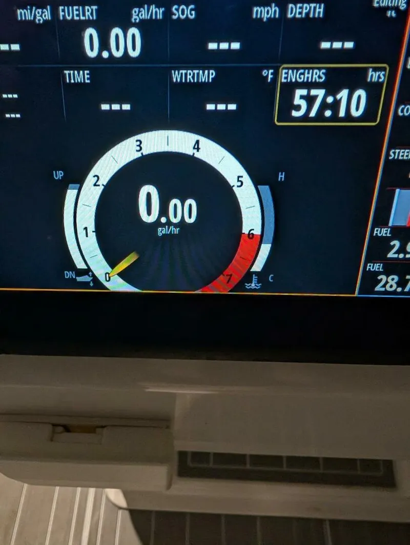 Slide: The Image of Paradise Powerboats 580 2024 - 5905026