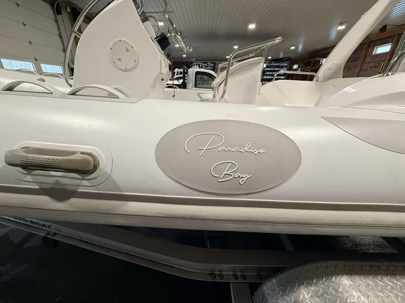 Slide: The Image of Paradise Powerboats 580 2024 - 5905016
