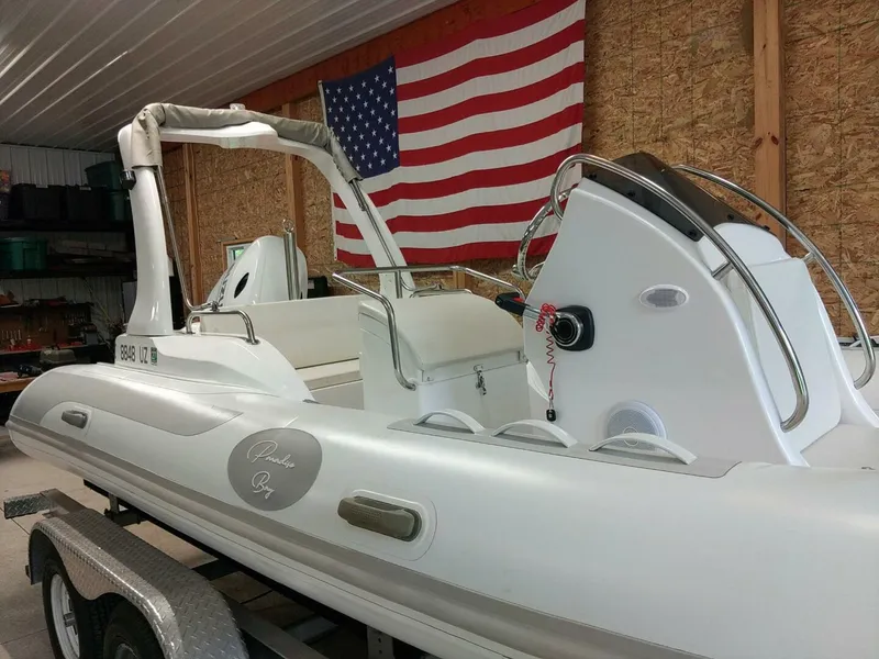 Slide: The Image of Paradise Powerboats 580 2024 - 5878629